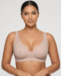 Beige Leopard