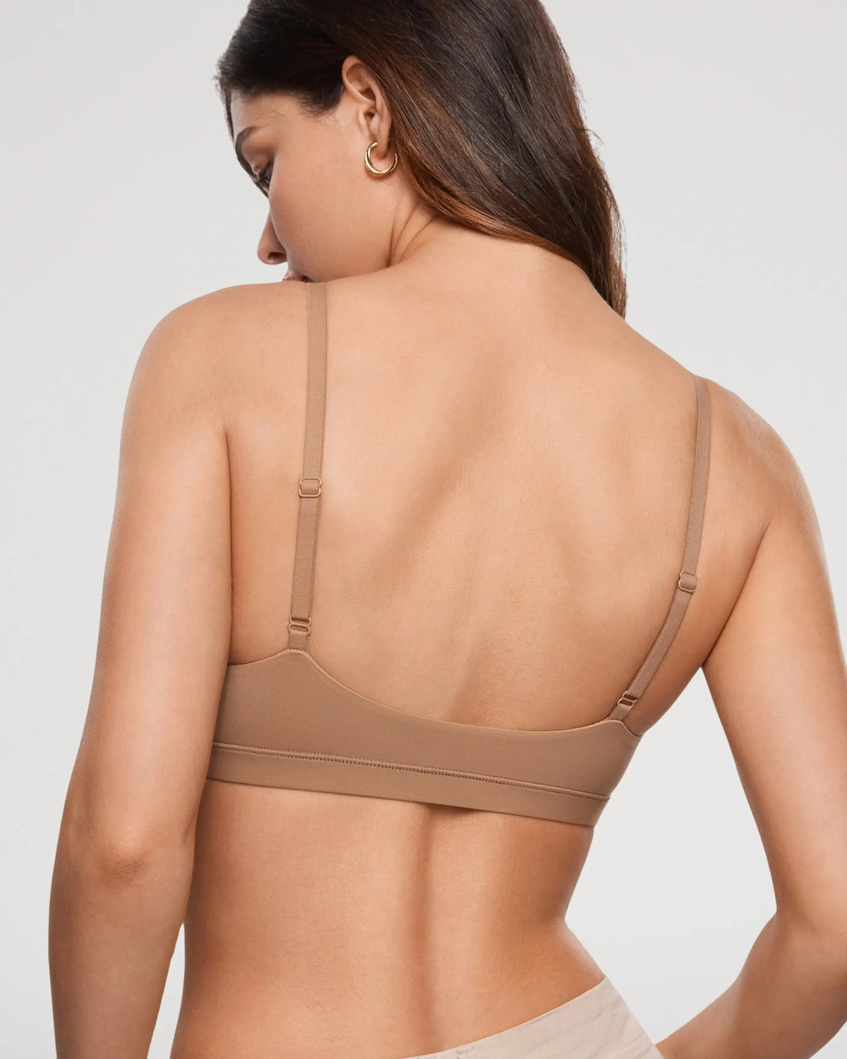 Everyday Wireless Plunge Bralette - Unlined