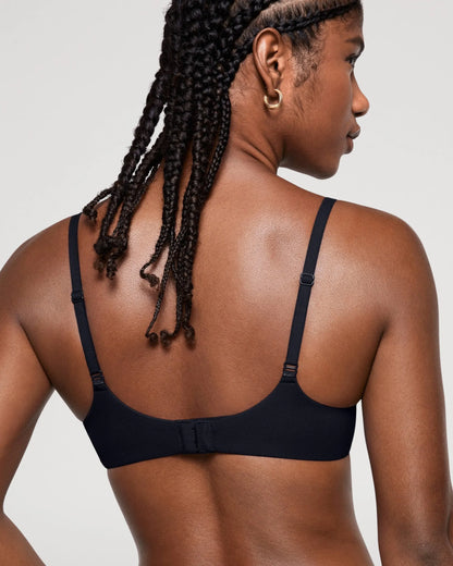 Plus Plunge Unlined Balconette Bra
