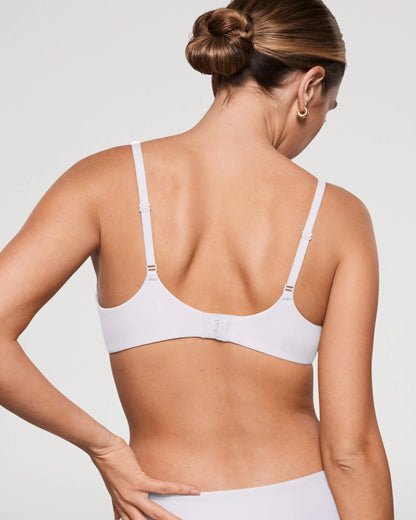Plus Plunge Unlined Balconette Bra