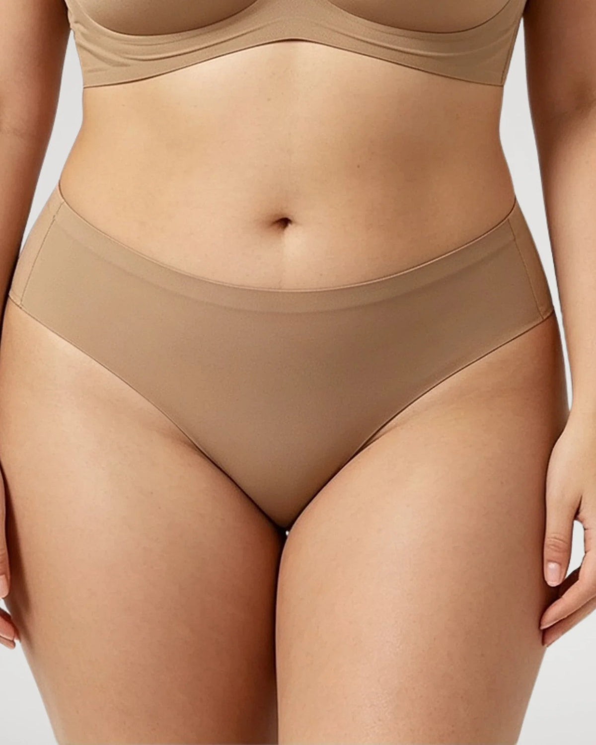 Seamless Invisible Bikini