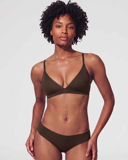 Everyday Wireless Plunge Bralette - Unlined [BOGO]