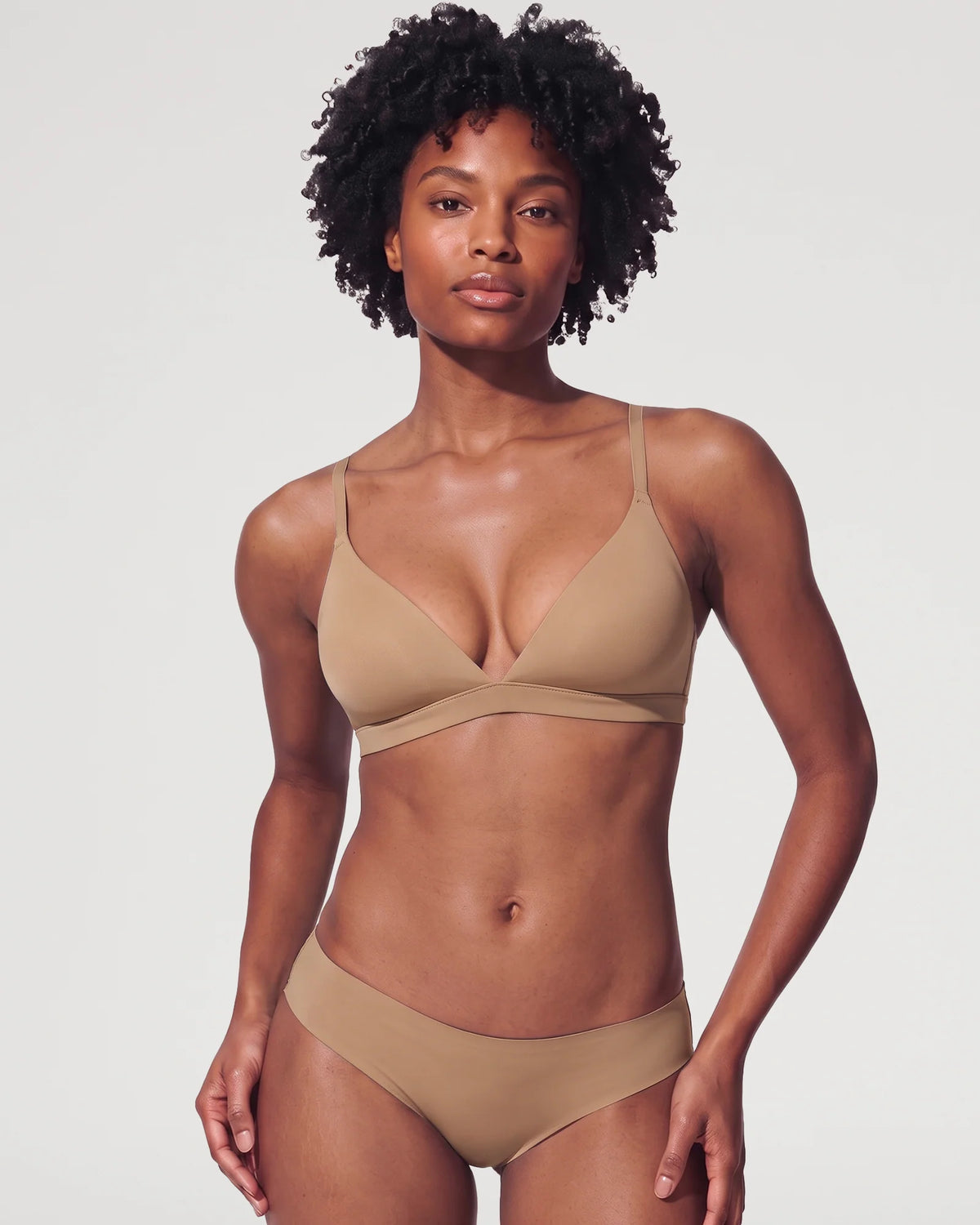 Everyday Wireless Plunge Bralette - Unlined [BOGO]