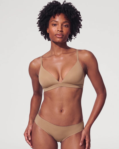 Everyday Wireless Plunge Bralette - Unlined [BOGO]