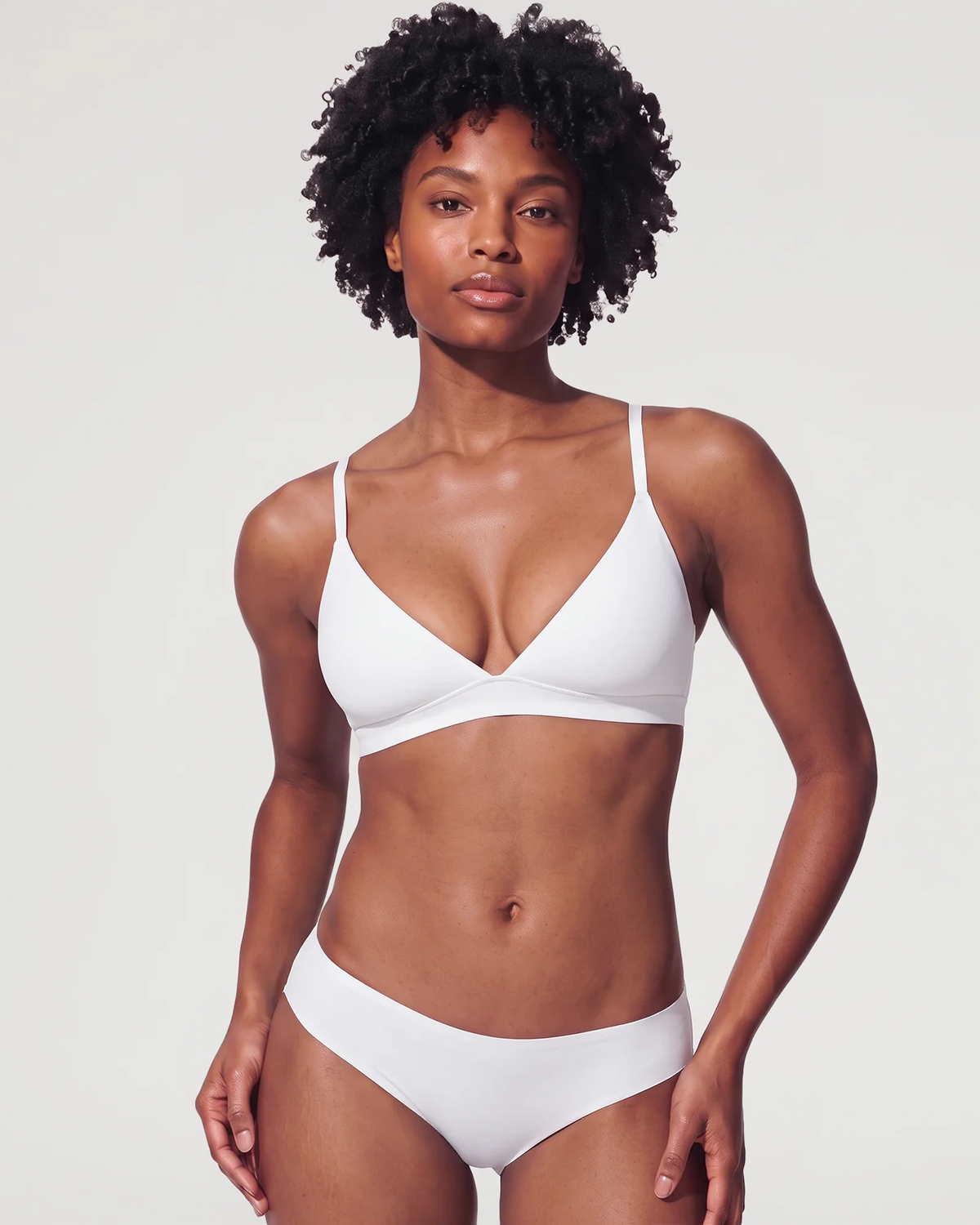 Everyday Wireless Plunge Bralette - Unlined [BOGO]