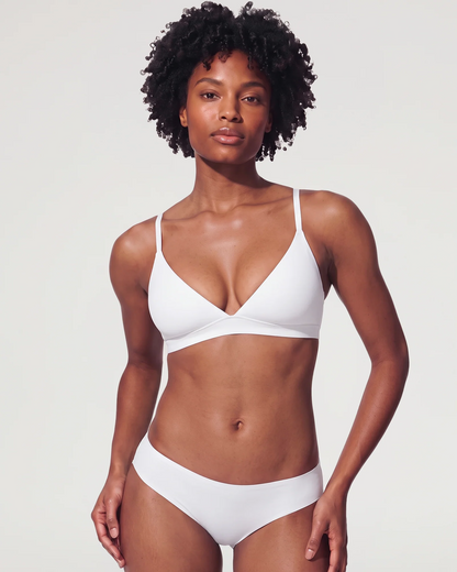 Everyday Wireless Plunge Bralette - Unlined [BOGO]