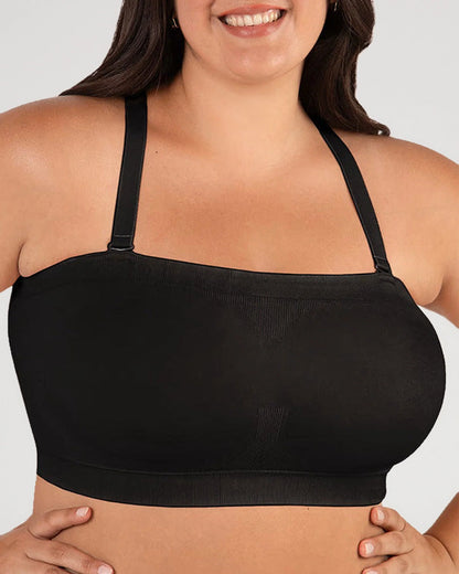 Invisible Support Convertible Bra