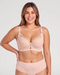 Nude Pink