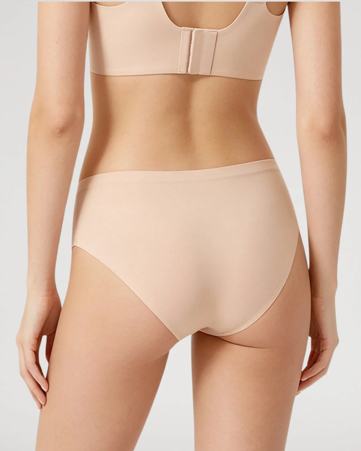 Seamless Invisible Bikini