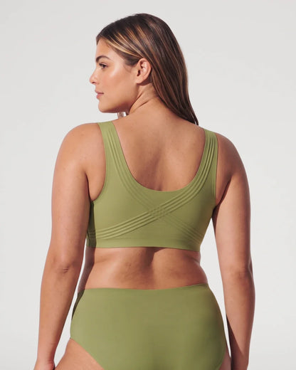 Full-Coverage Smooth Back Jelly Bra