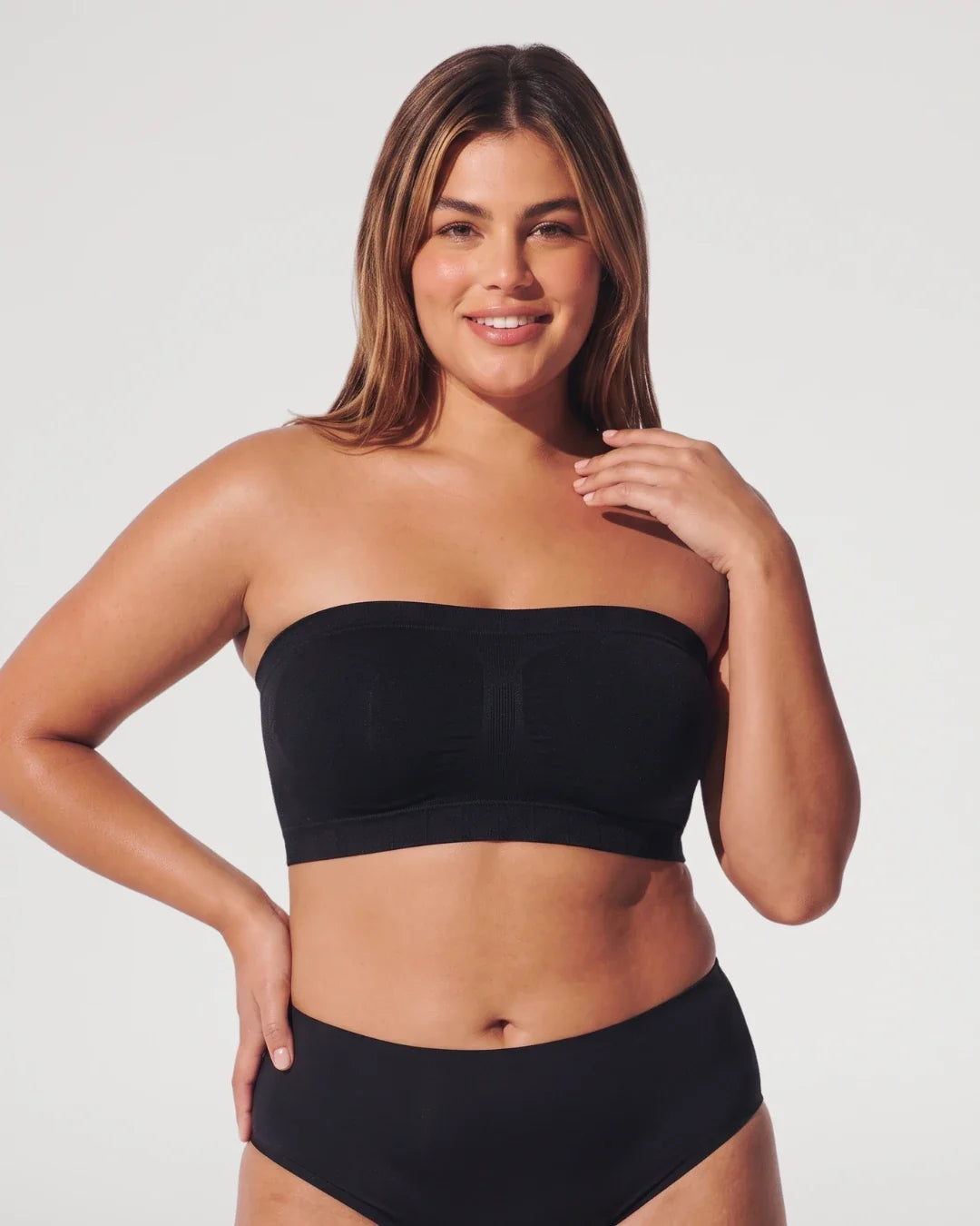 Invisible Support Convertible Bra