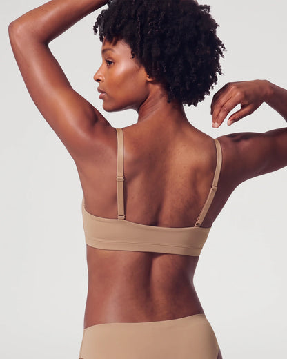Everyday Wireless Plunge Bralette - Unlined [BOGO]