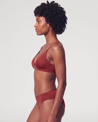 Everyday Wireless Plunge Bralette - Unlined [BOGO]