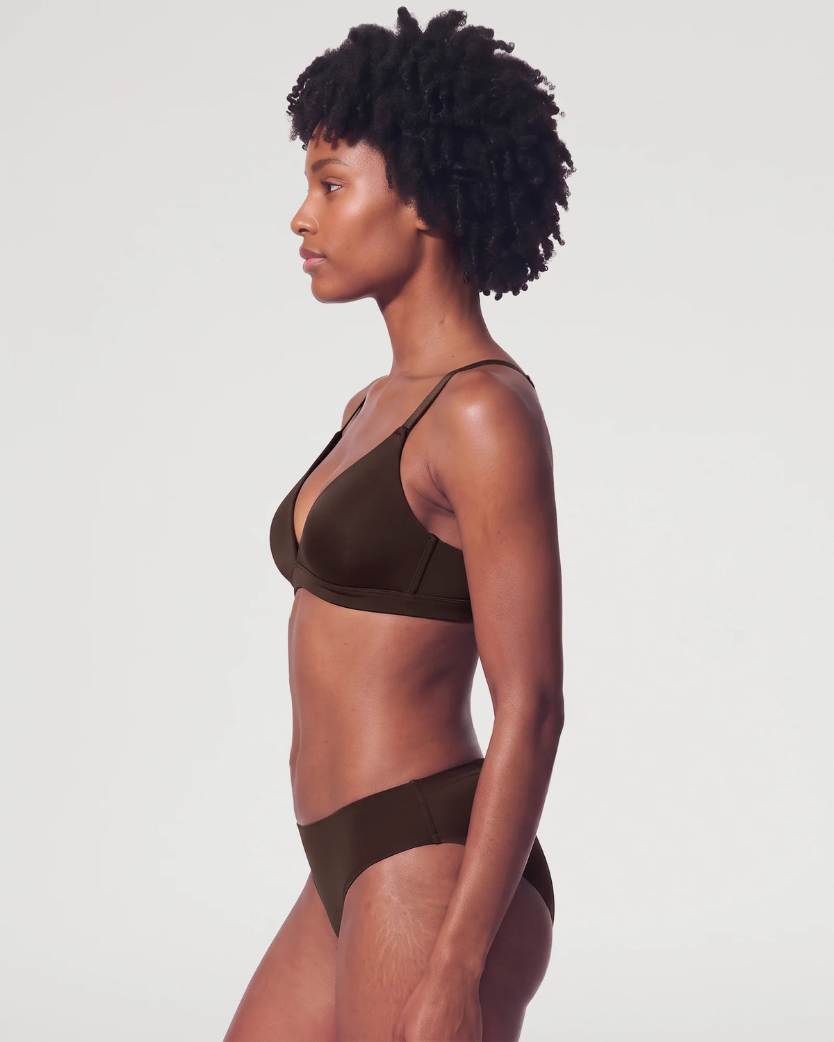 Everyday Wireless Plunge Bralette - Unlined [BOGO]