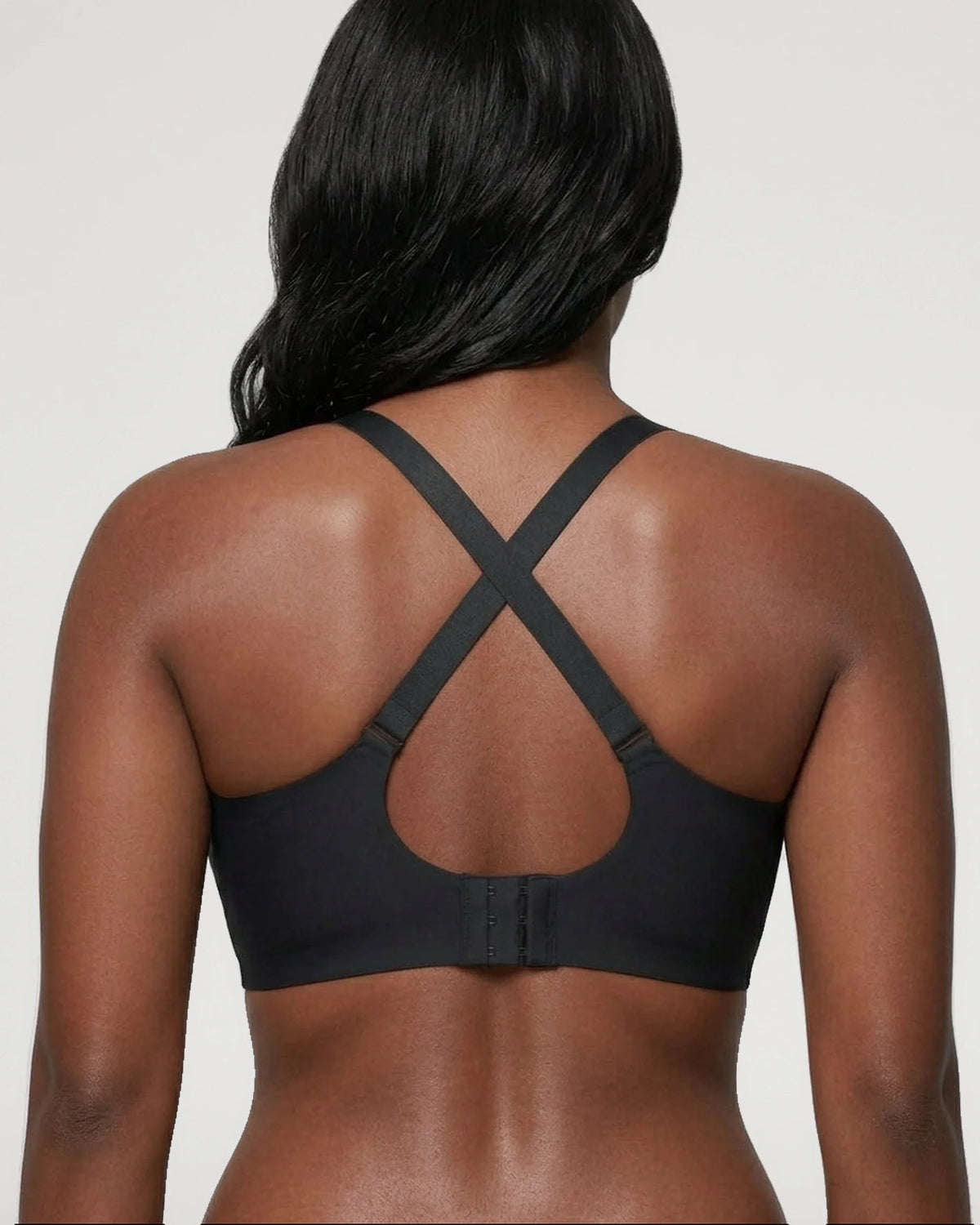 Seamless Scalloped Jelly Bra [BOGO]