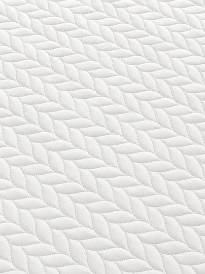 Lightweight Quilted Coverlet Bedspread Set