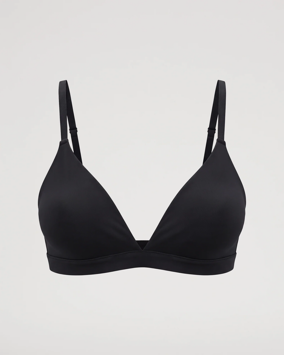 Everyday Wireless Plunge Bralette - Unlined