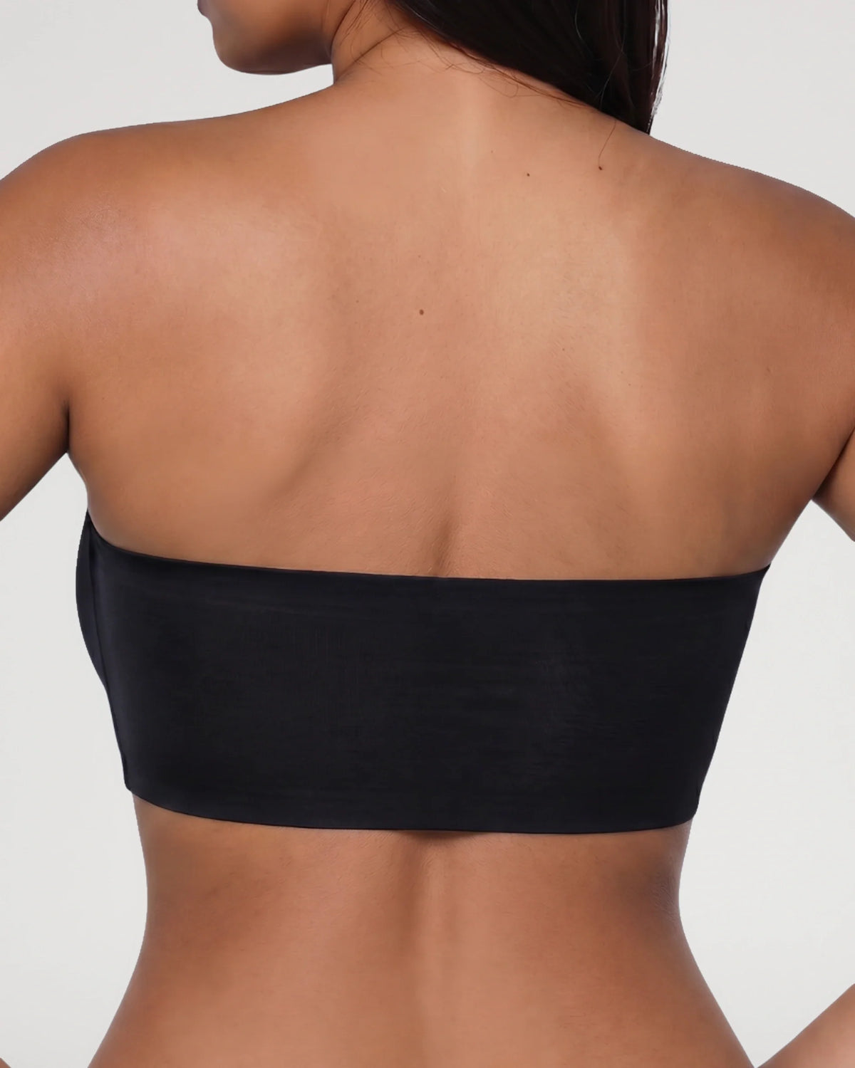 Seamless Wireless Strapless Bandeau Bra [BOGO]