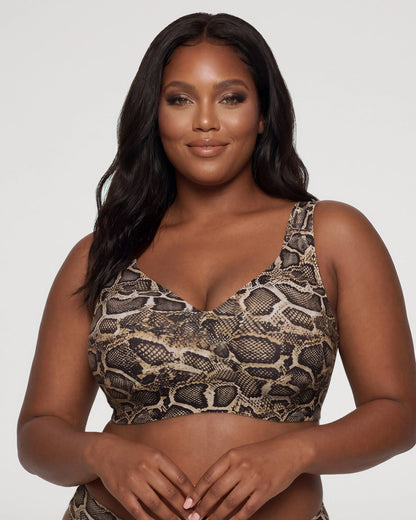Wireless Full-Coverage Seamless Push-Up Jelly Bra [BOGO]