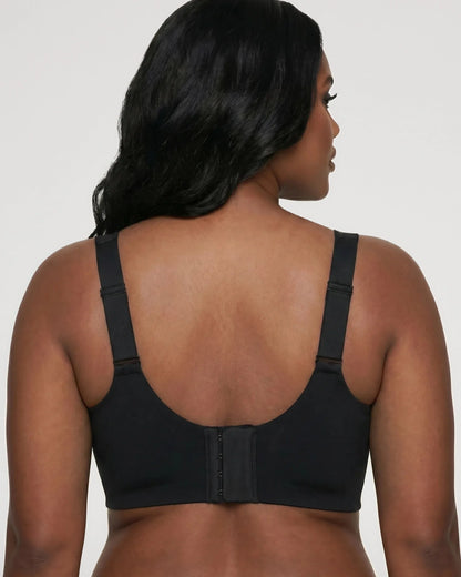 Wireless Full-Coverage Seamless Push-Up Jelly Bra [BOGO]