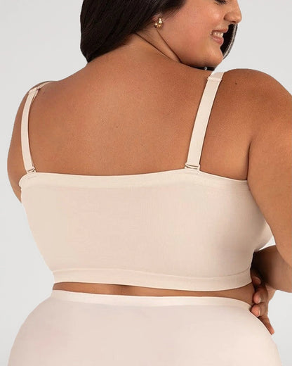 Invisible Support Convertible Bra [BOGO]