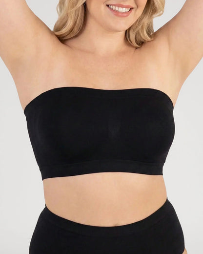 Invisible Support Convertible Bra