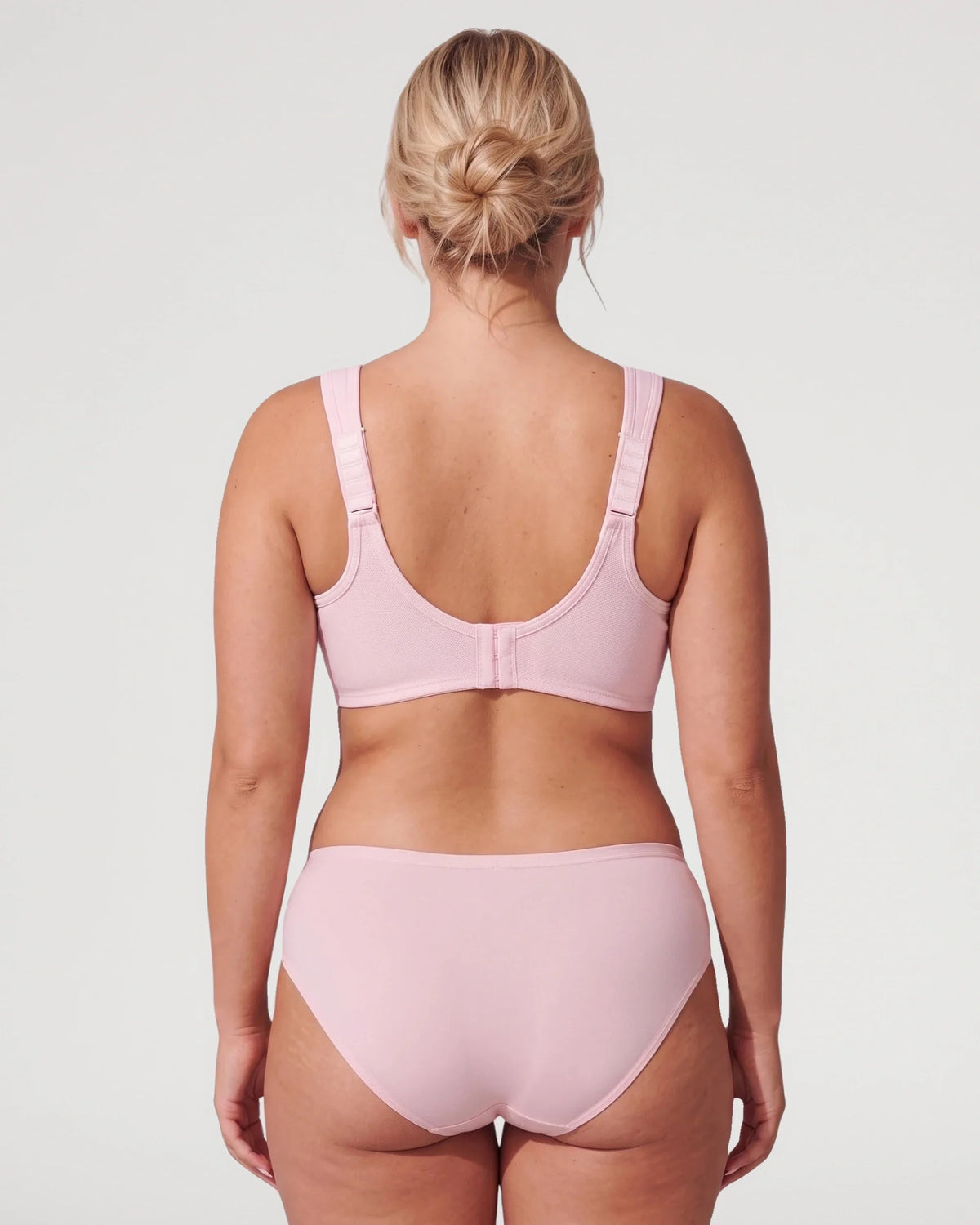 Unlined Underwire Full Coverage Bra