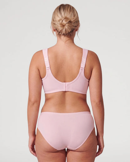 Unlined Underwire Full Coverage Bra