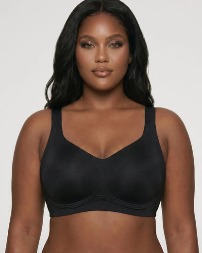 Wireless Full-Coverage Seamless Push-Up Jelly Bra [BOGO]