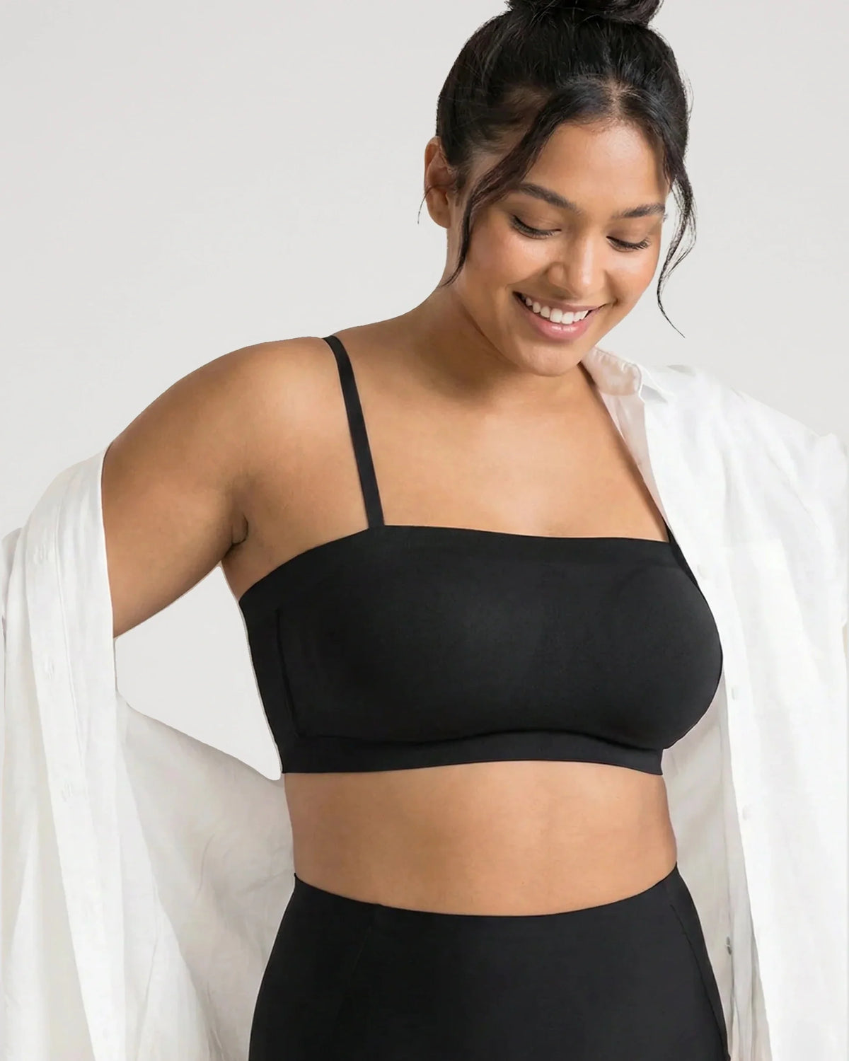 Invisible Support Convertible Bra [BOGO]