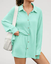 Mint Green