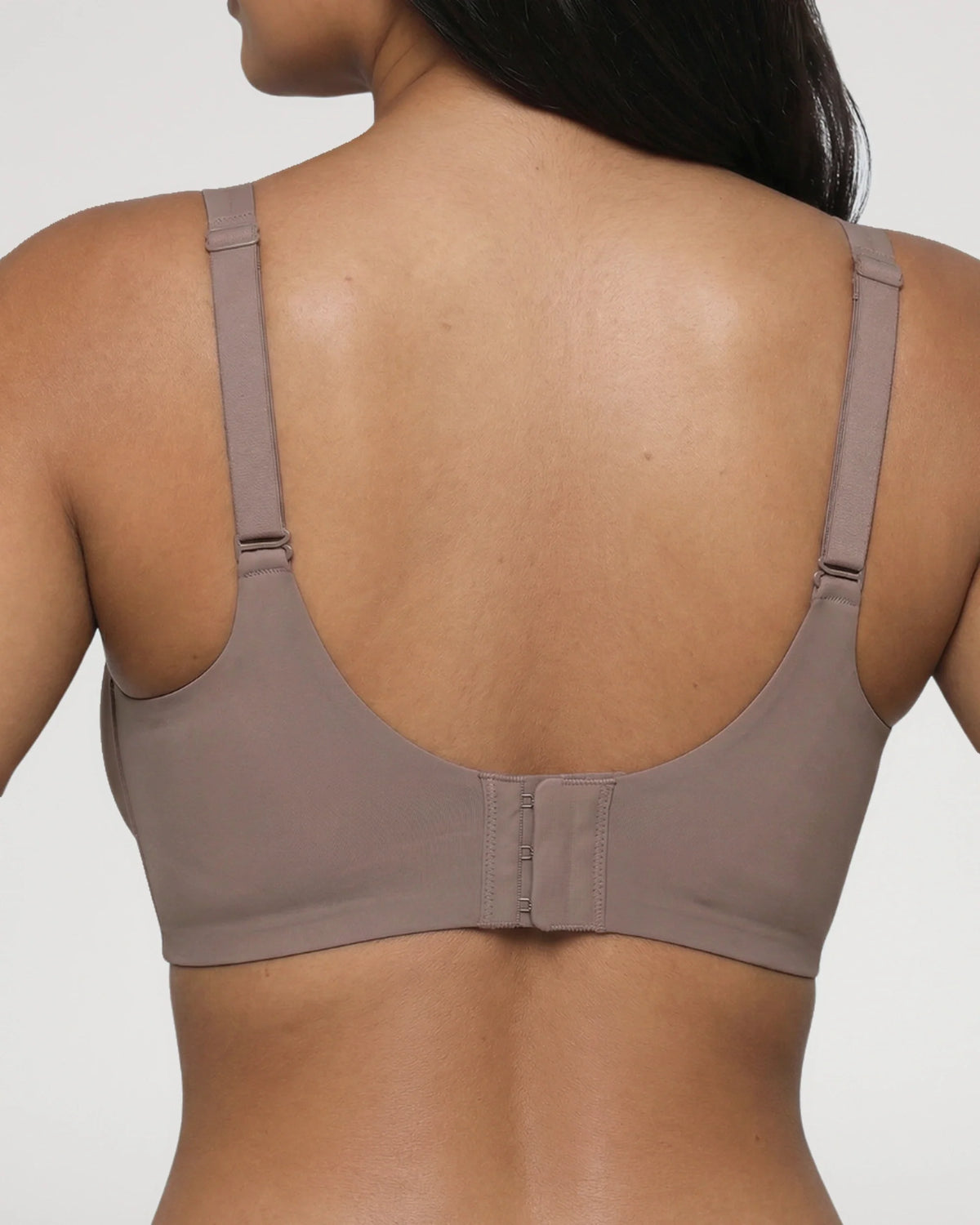 Wireless Jelly Push-Up Plunge Bra