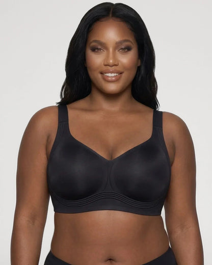 Wireless Full-Coverage Seamless Push-Up Jelly Bra [BOGO]