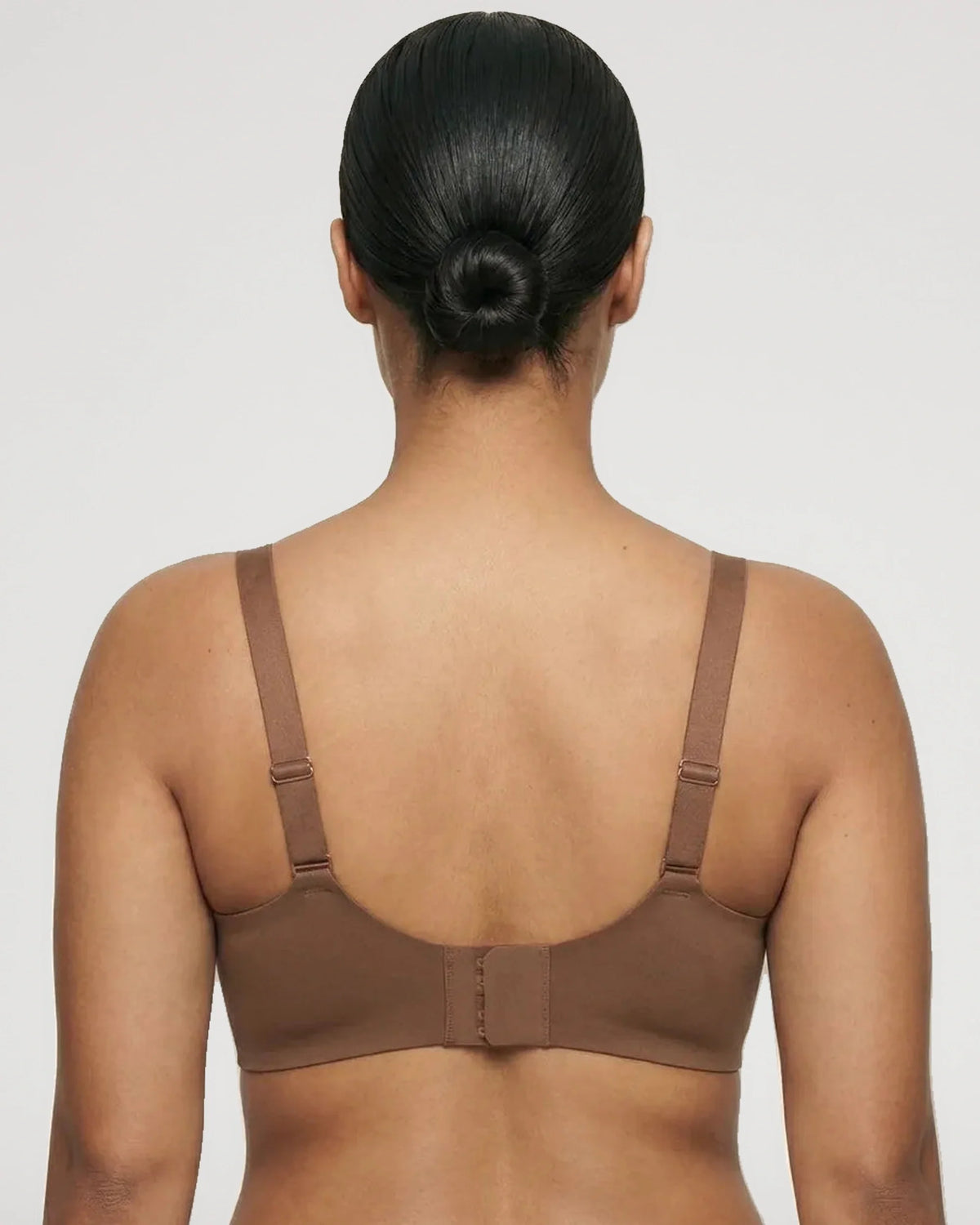 Seamless Wireless Plunge Push-Up Jelly Bra [BOGO]